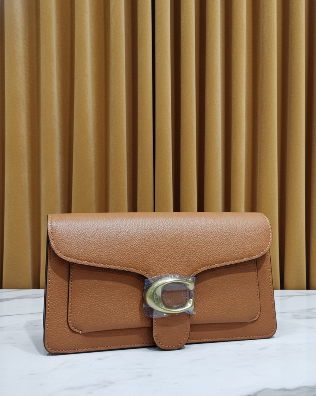 COACH Tabby Chain Clutch by StyleCo 2 COACH Tabby Chain Clutch by StyleCo - Image 2