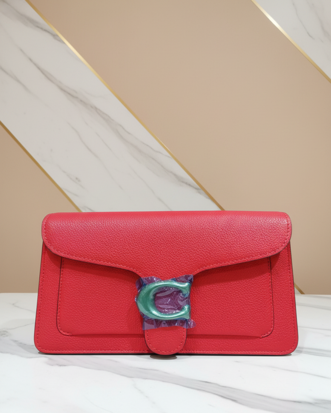COACH Tabby Chain Clutch by StyleCo 3 COACH Tabby Chain Clutch by StyleCo - Image 3